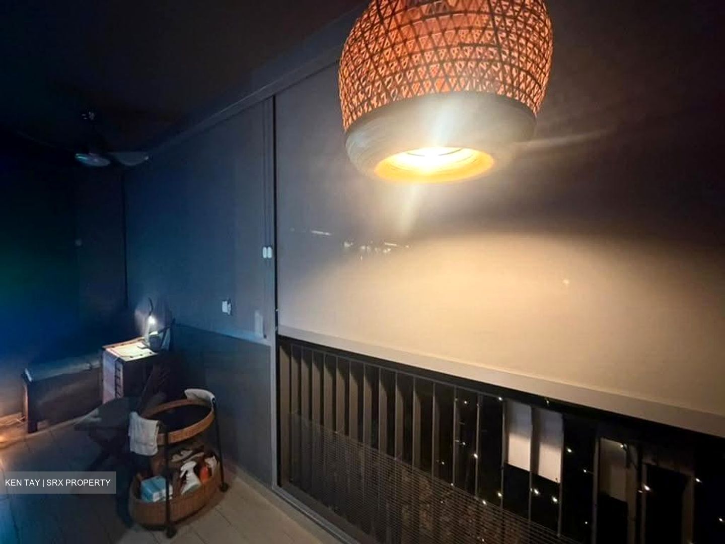 The Garden Residences (D19), Apartment #624881381